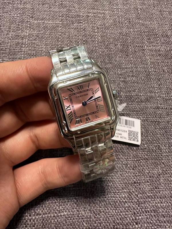 Cartier watch 101414